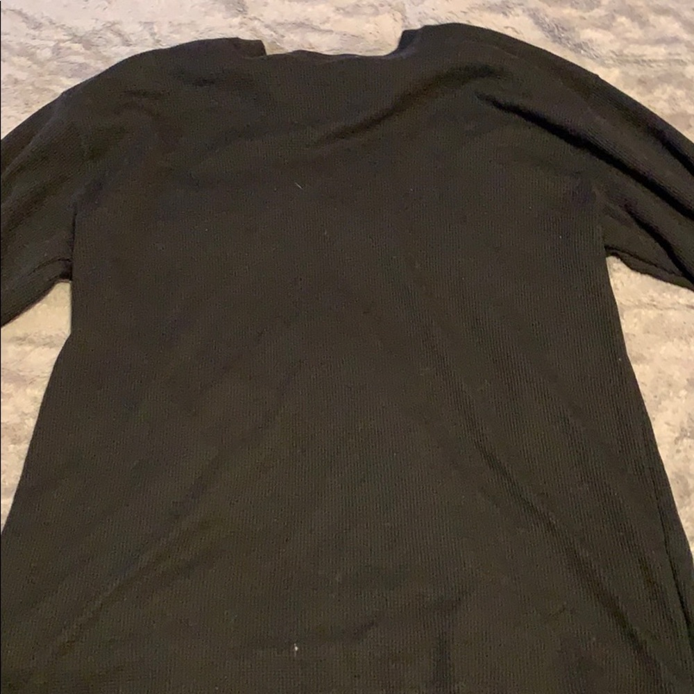 Thermal long sleeve